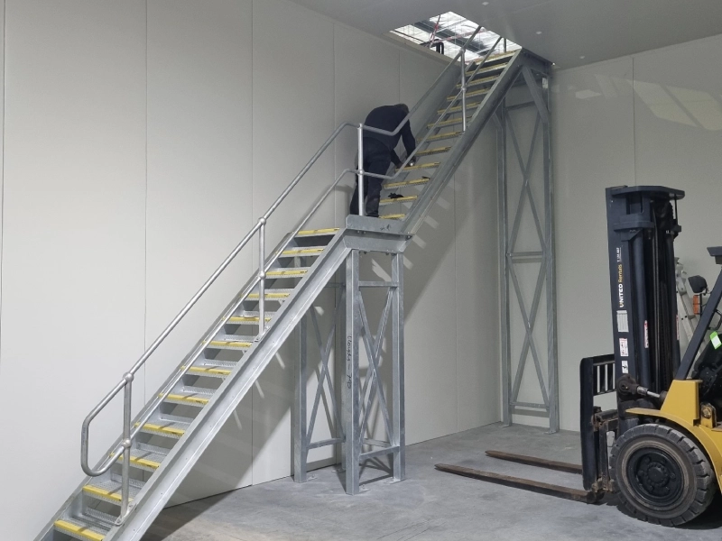 Construction-Walkway-Platform-Stairway-Fabrication-and-Installation